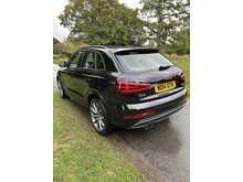 Audi Q3 Tfsi Quattro S Line