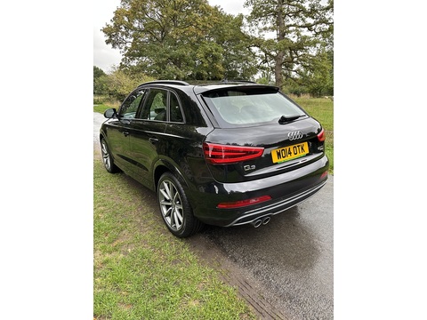 Tfsi Quattro S Line 2.0 5dr Estate Semi Auto Petrol