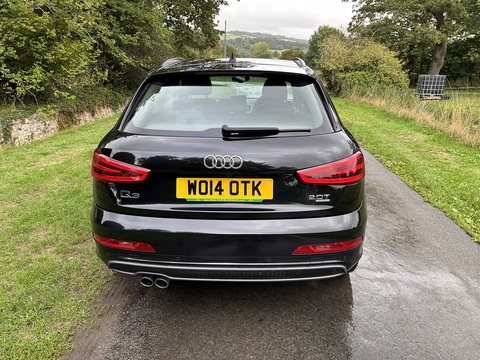 Tfsi Quattro S Line 2.0 5dr Estate Semi Auto Petrol