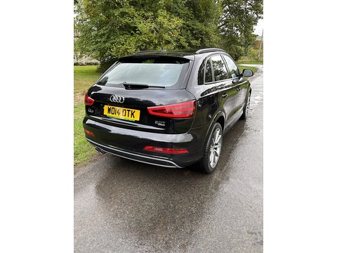 Tfsi Quattro S Line 2.0 5dr Estate Semi Auto Petrol