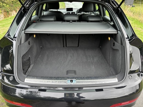 Tfsi Quattro S Line 2.0 5dr Estate Semi Auto Petrol