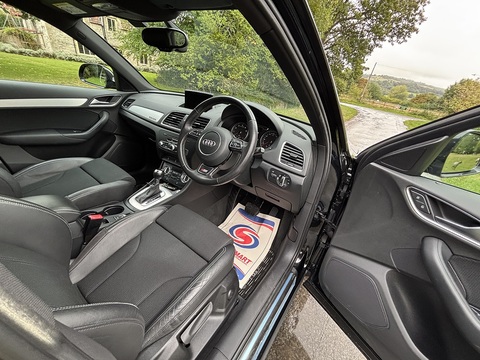 Tfsi Quattro S Line 2.0 5dr Estate Semi Auto Petrol