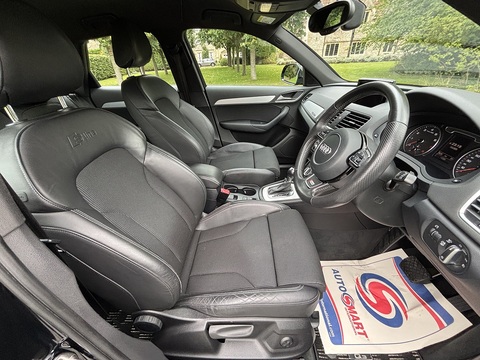 Tfsi Quattro S Line 2.0 5dr Estate Semi Auto Petrol