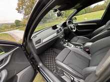 Audi Q3 Tfsi Quattro S Line