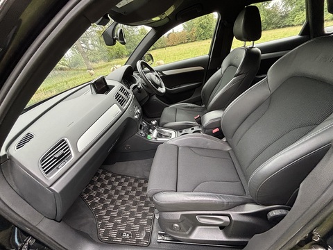 Tfsi Quattro S Line 2.0 5dr Estate Semi Auto Petrol