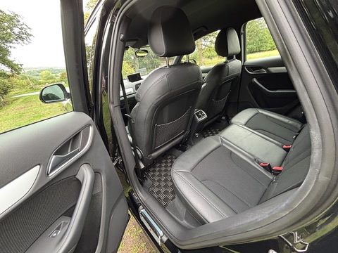 Tfsi Quattro S Line 2.0 5dr Estate Semi Auto Petrol