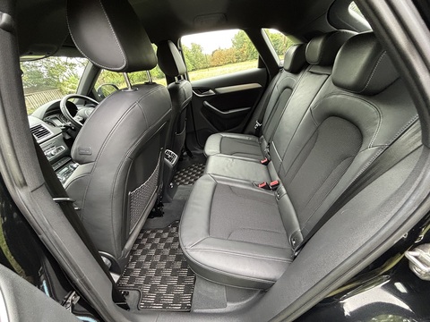 Tfsi Quattro S Line 2.0 5dr Estate Semi Auto Petrol