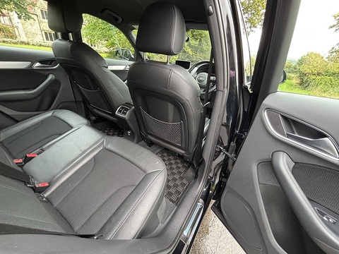 Tfsi Quattro S Line 2.0 5dr Estate Semi Auto Petrol