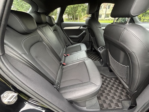 Tfsi Quattro S Line 2.0 5dr Estate Semi Auto Petrol