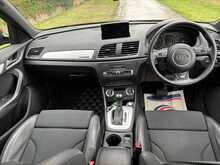 Audi Q3 Tfsi Quattro S Line