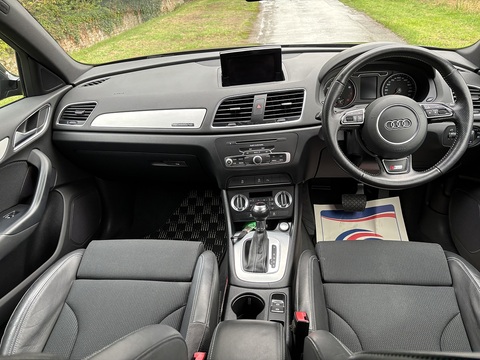 Tfsi Quattro S Line 2.0 5dr Estate Semi Auto Petrol