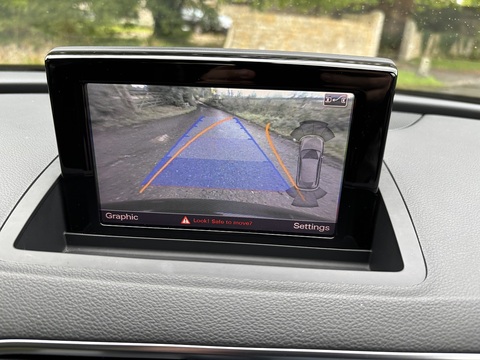 Tfsi Quattro S Line 2.0 5dr Estate Semi Auto Petrol