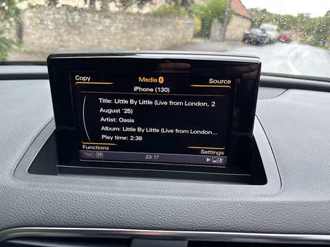 Tfsi Quattro S Line 2.0 5dr Estate Semi Auto Petrol