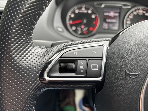 Tfsi Quattro S Line 2.0 5dr Estate Semi Auto Petrol