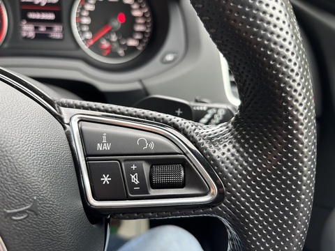 Tfsi Quattro S Line 2.0 5dr Estate Semi Auto Petrol