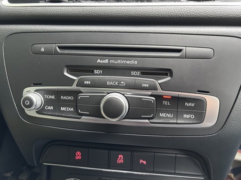 Tfsi Quattro S Line 2.0 5dr Estate Semi Auto Petrol