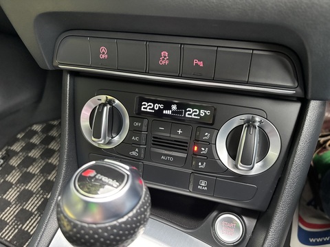 Tfsi Quattro S Line 2.0 5dr Estate Semi Auto Petrol