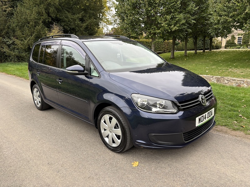 Volkswagen Se Tsi Dsg 1.4 5dr Mpv Semi Auto Petrol