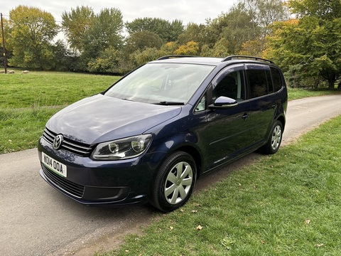 Se Tsi Dsg 1.4 5dr Mpv Semi Auto Petrol