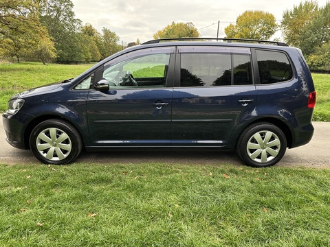 Se Tsi Dsg 1.4 5dr Mpv Semi Auto Petrol