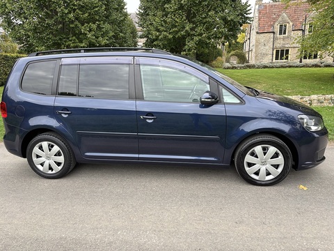 Se Tsi Dsg 1.4 5dr Mpv Semi Auto Petrol