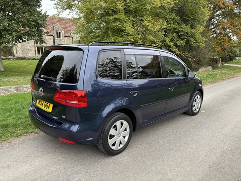 Se Tsi Dsg 1.4 5dr Mpv Semi Auto Petrol