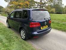 Volkswagen Touran Se Tsi Dsg