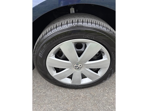 Se Tsi Dsg 1.4 5dr Mpv Semi Auto Petrol