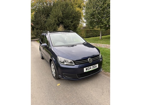 Se Tsi Dsg 1.4 5dr Mpv Semi Auto Petrol