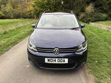 Volkswagen Touran Se Tsi Dsg