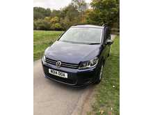 Volkswagen Touran Se Tsi Dsg