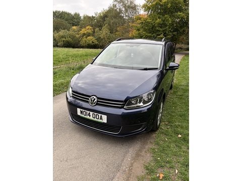 Se Tsi Dsg 1.4 5dr Mpv Semi Auto Petrol