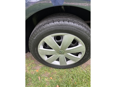 Se Tsi Dsg 1.4 5dr Mpv Semi Auto Petrol