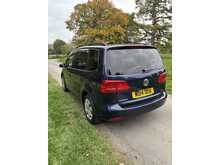 Volkswagen Touran Se Tsi Dsg