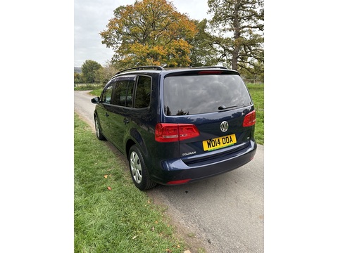 Se Tsi Dsg 1.4 5dr Mpv Semi Auto Petrol