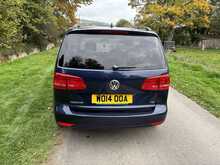 Volkswagen Touran Se Tsi Dsg