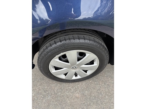 Se Tsi Dsg 1.4 5dr Mpv Semi Auto Petrol