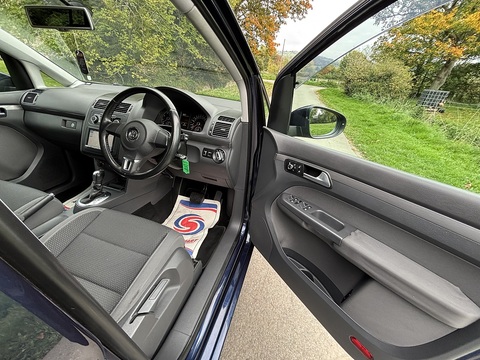 Se Tsi Dsg 1.4 5dr Mpv Semi Auto Petrol