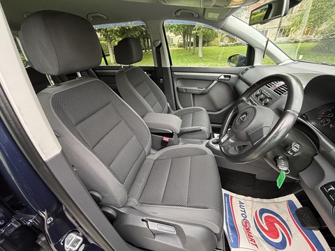 Se Tsi Dsg 1.4 5dr Mpv Semi Auto Petrol