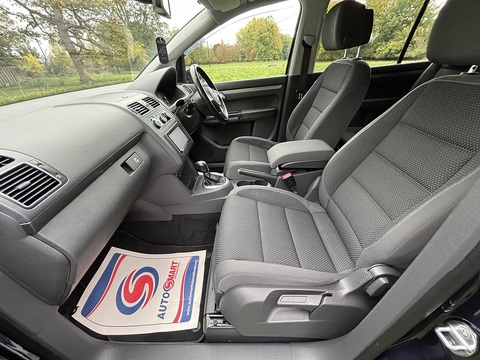 Se Tsi Dsg 1.4 5dr Mpv Semi Auto Petrol