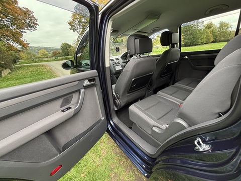 Se Tsi Dsg 1.4 5dr Mpv Semi Auto Petrol