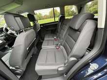 Volkswagen Touran Se Tsi Dsg