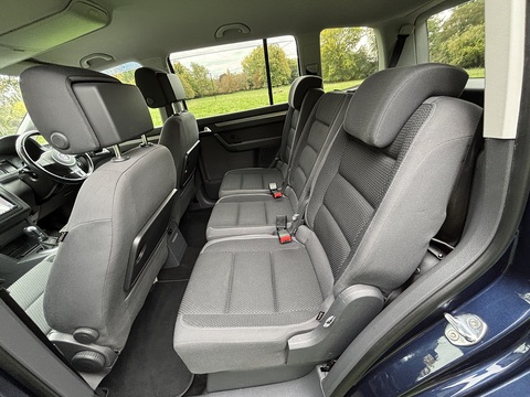 Se Tsi Dsg 1.4 5dr Mpv Semi Auto Petrol