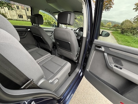 Se Tsi Dsg 1.4 5dr Mpv Semi Auto Petrol