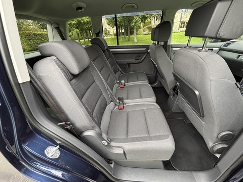 Se Tsi Dsg 1.4 5dr Mpv Semi Auto Petrol