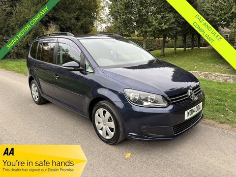 Se Tsi Dsg 1.4 5dr Mpv Semi Auto Petrol