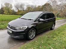 Volkswagen Touran Sel Tsi Bluemotion Technology Dsg