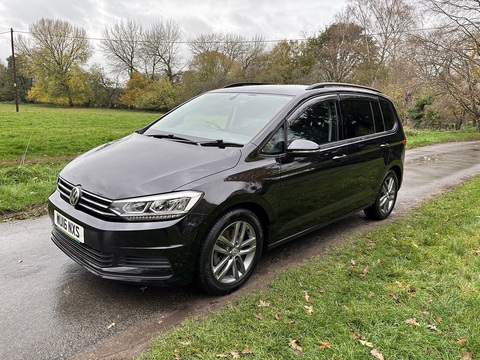 Sel Tsi Bluemotion Technology Dsg 1.4 5dr Mpv Semi Auto Petrol