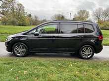Volkswagen Touran Sel Tsi Bluemotion Technology Dsg