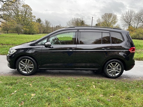 Sel Tsi Bluemotion Technology Dsg 1.4 5dr Mpv Semi Auto Petrol